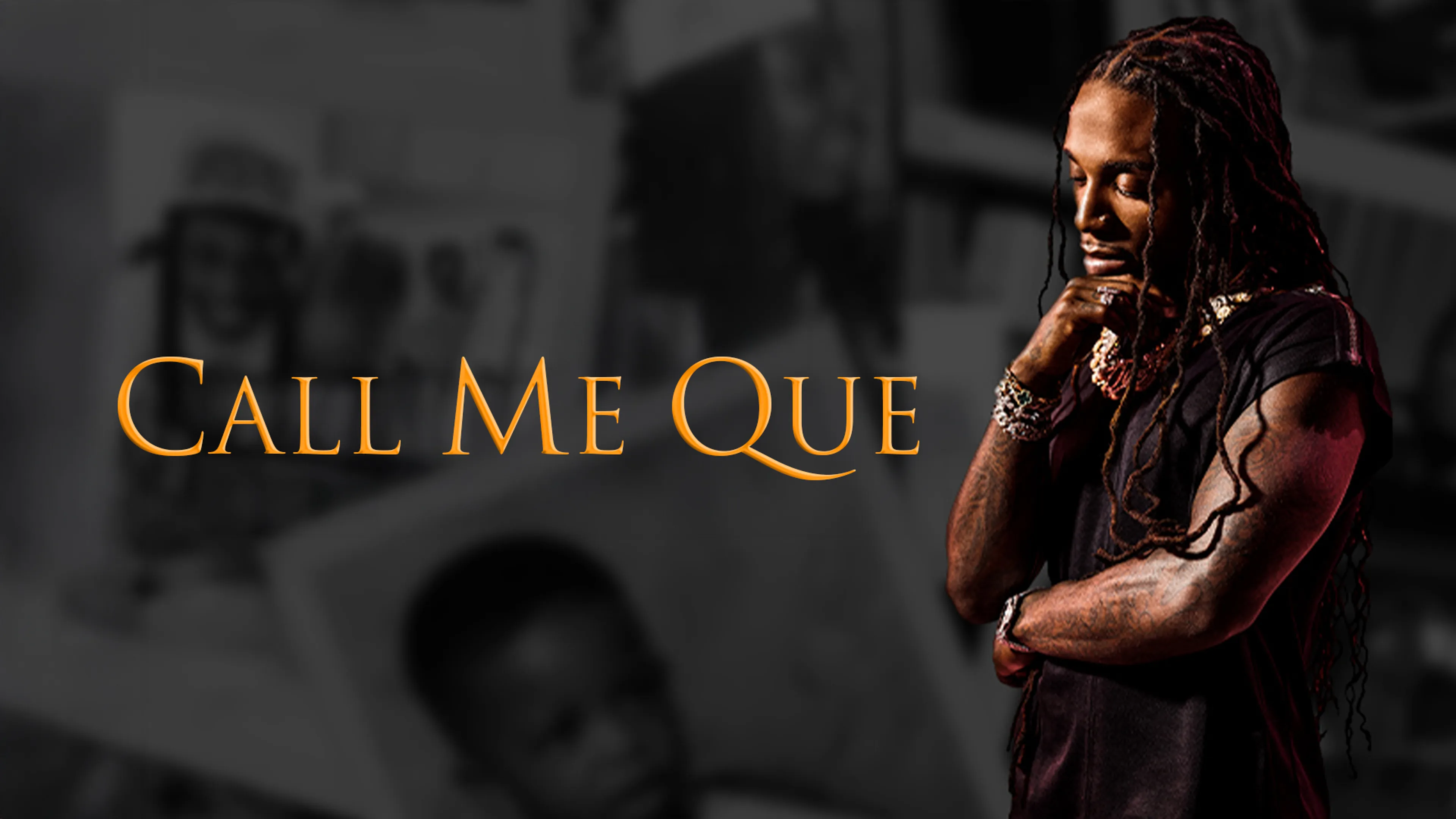 Call Me Que poster